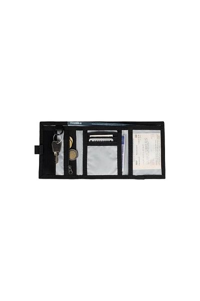 Jack Wolfskin Mainkai Wallet Unisex Μπλε Πορτοφόλι Unisex Πορτοφόλι 8007911_1010