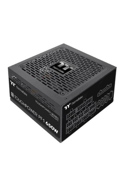 THERMALTAKE Sursa Thermaltake Toughpower PF1 650W, Full modulara, 80 PLUS Pla...