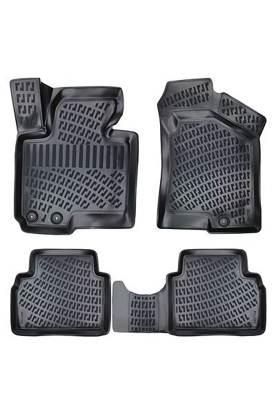 Umbrella SET COVORASE AUTO CAUCIUC UMBRELLA PENTRU HYUNDAI IX35 2009-2015 TUCSON II 2010-2015
