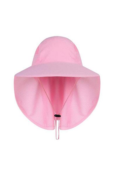 Generic Outdoor Fishing Anti-ultraviolet Sun Hat Fishing Hat Outdoor Hat Multi-directional Anti-ultraviolet