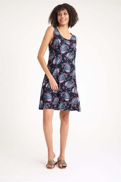 COTENCONCEPT 2 τμχ Flowy άνετο φόρεμα με χοντρές τιράντες casual