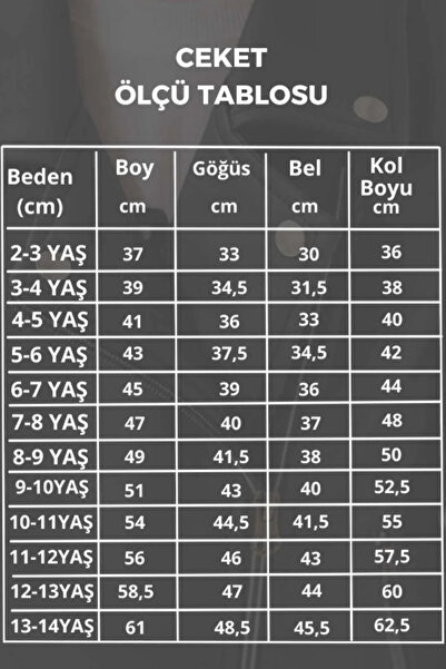 Gold Class Snap Decorated Zippered Lined Boy's Leather Jacket 23081