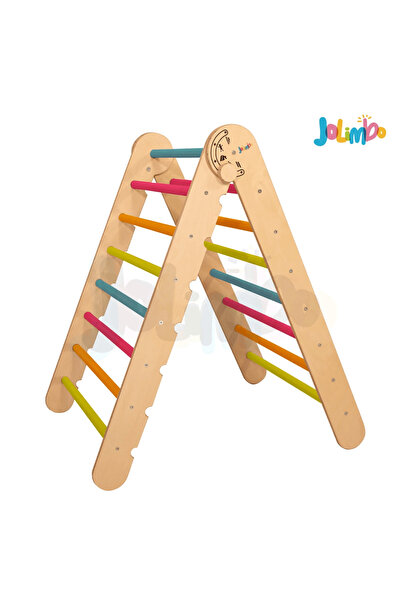 Jolimbo Çocukların Gelişimini Sağlayan Macera Üçgeni