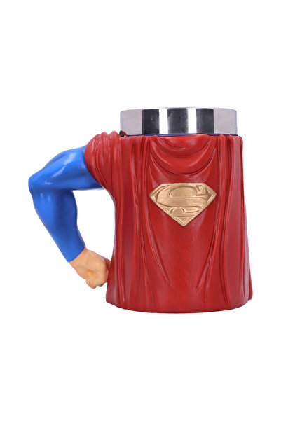 Nemesis Nemesis Now DC Comics: Superman Hero 16.3cm Tankard