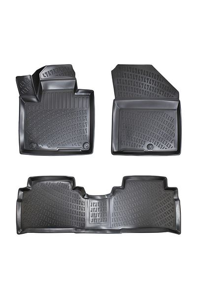 Umbrella SET COVORASE AUTO CAUCIUC UMBRELLA PENTRU KIA SORENTO III 2016-2020