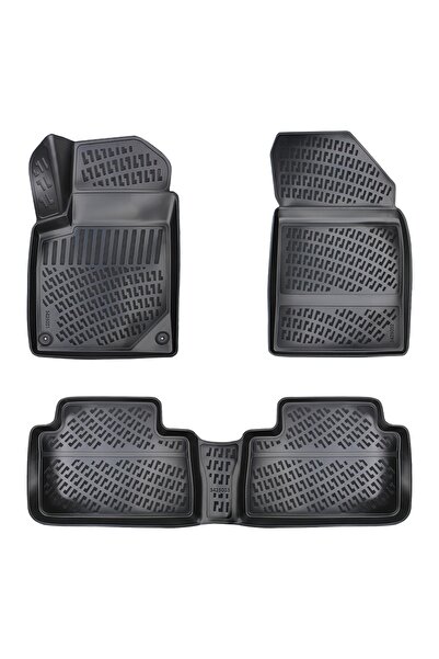 Umbrella SET COVORASE AUTO CAUCIUC UMBRELLA PENTRU CITROEN C5 I (DC / DE)2001...