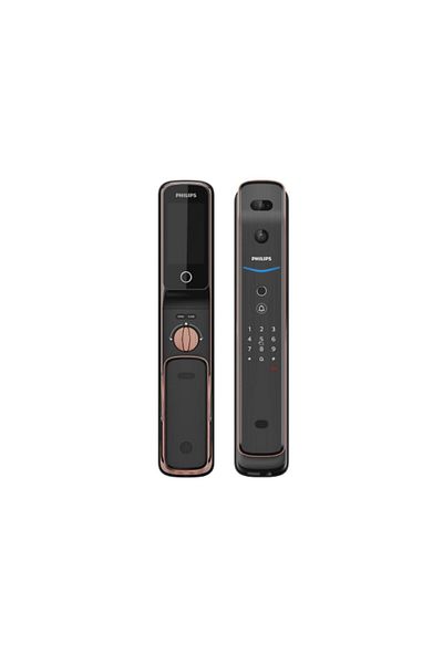 Philips Easy Key Facial Recognition Smart Door Lock