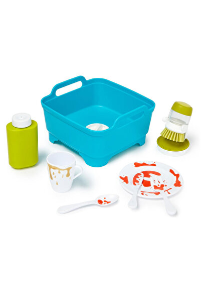 Genel Markalar Casdon Joseph Joseph Wash Scrub Oyuncak Bulaşık Yıkama Seti 75850