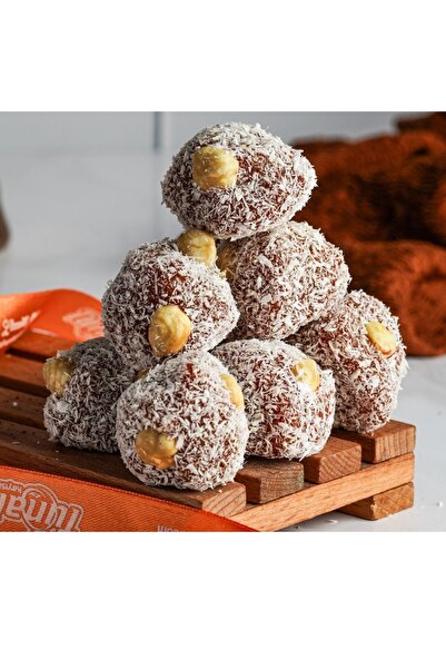 Türkiyem Organik Ürünler أتوم 1 كجم مشمش بالبندق