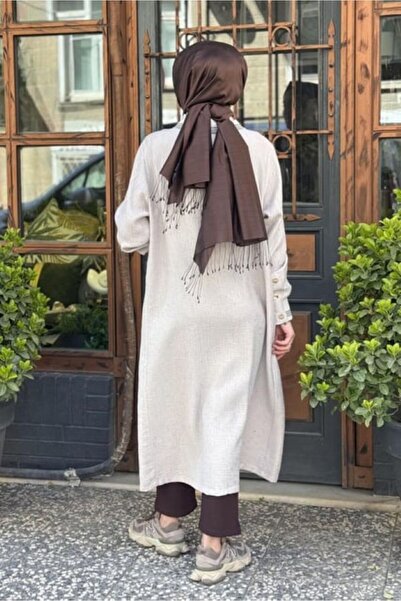 FUAT GÜRSEN Zippered Sleeve Cuff Cap