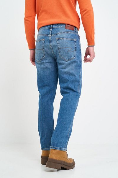 Lee Cooper Blugi barbat super slim cu aspect decolorat