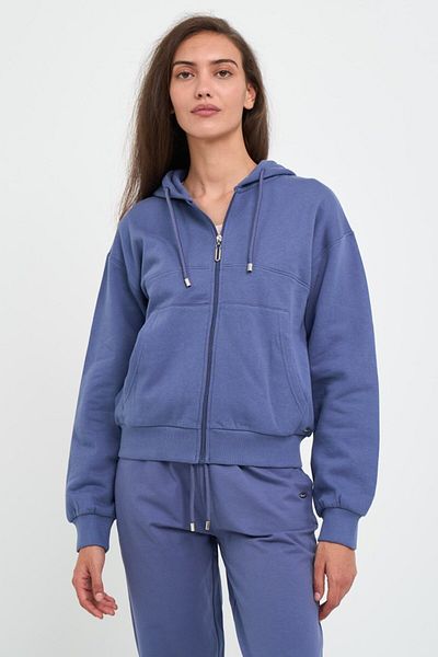 Timeout Women's solid-colored sweatshirt