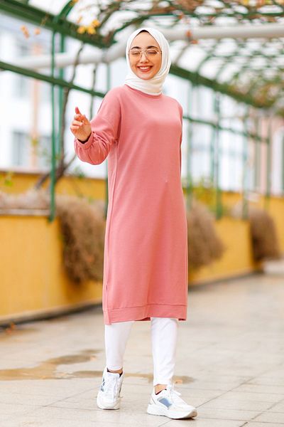 Moylin 1483 Hijab Tunic