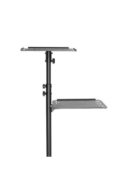 LogiLink Projector/laptop stand Logilink BP0069, adjustable height 950-1450mm