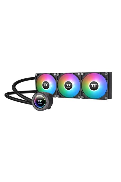 THERMALTAKE Cooler CPU All in One Thermaltake TH360 V2 ARGB, 360mm 2000 RPM, ...