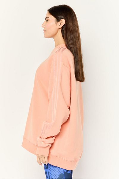 adidas x Ivy Park Women Sportswear Fit Outdoor Sweatshirt, Peach