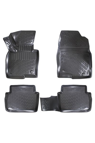 Umbrella SET COVORASE AUTO CAUCIUC UMBRELLA PENTRU MAZDA CX-5 I 2012-2017