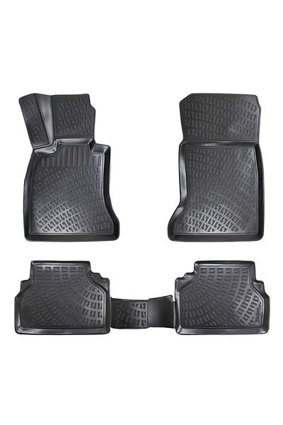 Umbrella SET COVORASE AUTO CAUCIUC UMBRELLA PENTRU BMW 5 CLASS VI F10 / F11 / F07 / F18 2010-2013