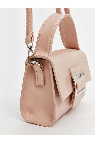 LC Waikiki LCW ACCESSORIES Leather Look Women's Shoulder Bag