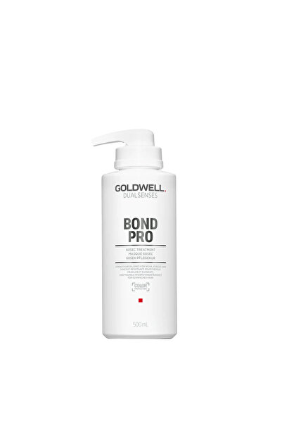GOLDWELL Dualsenses Bond Pro 60Sec Güçlendirici Saç Maskesi 500 ml