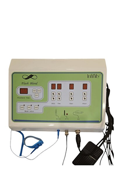 mr infinity İGNELİ EPİLASYON 3 LÜ SİSTEM MR İNFİNİTY (FLASH ,BLEND,TERMOLİZ)