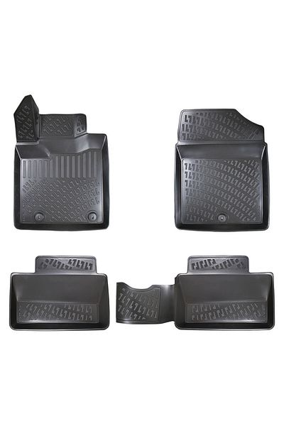 Umbrella SET COVORASE AUTO CAUCIUC UMBRELLA PENTRU KIA PICANTO II 2011-2017
