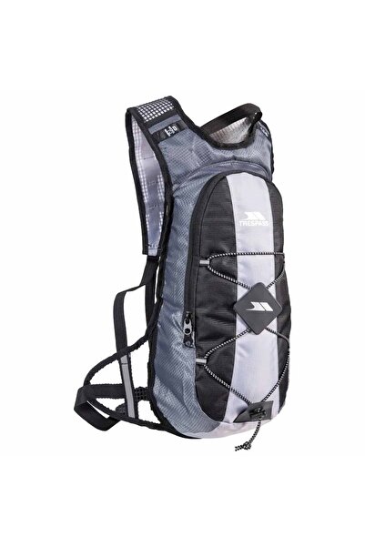 Trespass Mirror - Hydration Backpack Unisex Gri Sırt Çantası UNISEX SIRT ÇANTASI