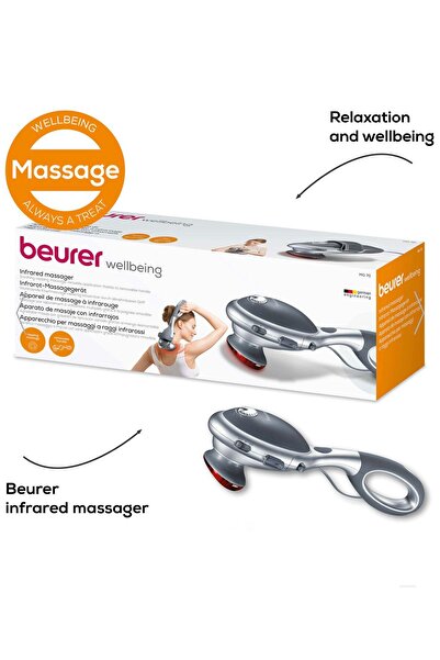 Beurer مساج جسم بيورير بيد منفصلة - beurer MG 70