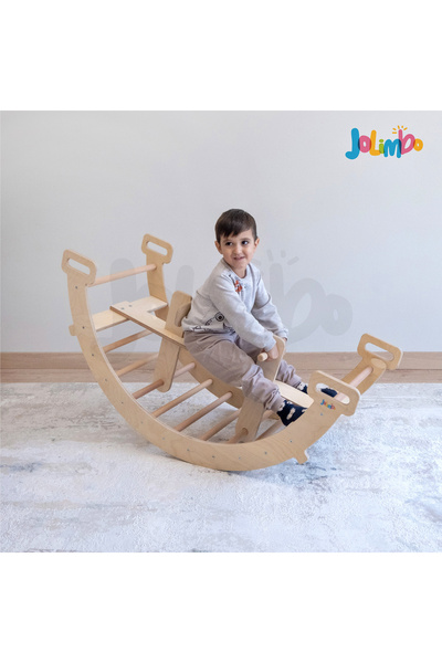 Jolimbo Çocuklar için Çoklu Aktivite Kemeri