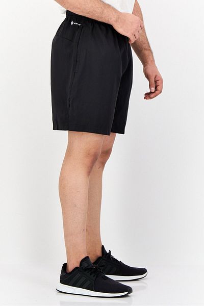 adidas Men Sportswear Fit 7 Inseam Running Shorts, Black