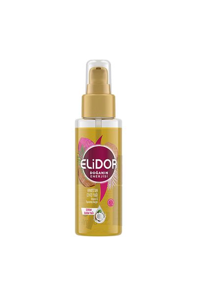 Elidor Nature's Energy Serum - 80 ml