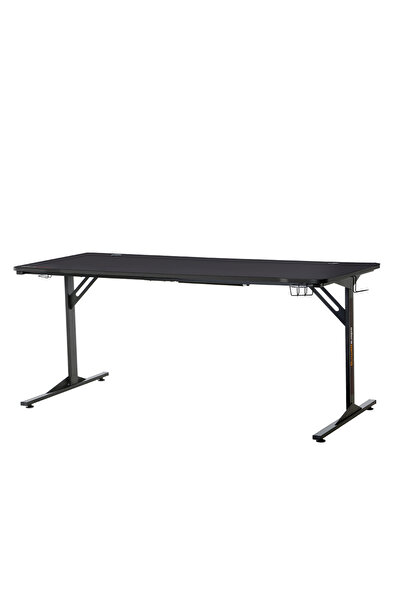 Adore Mobilya Epic-X Oyuncu ve Bilgisayar Masası-Siyah 180x76x80 cm