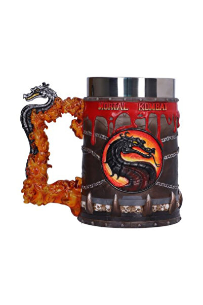 Nemesis Nemesis Now Mortal Kombat Tankard 15.5cm
