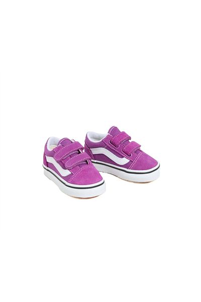 Vans Pantofi casual pentru copii Old Skool V roz