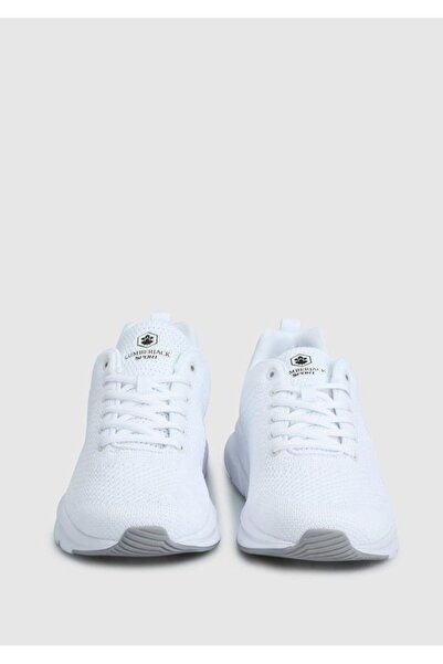 lumberjack Connect 5Fx Weiß Herren Sneaker A101942199