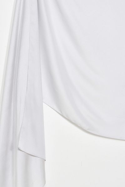 Mooncorn White Diamond Aura Shawl