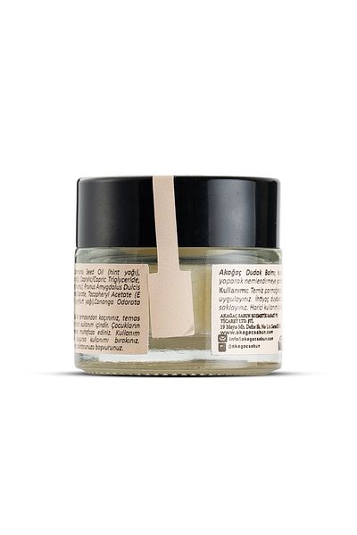 Akağaç Lip Balm