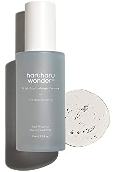 HaruHaru هاروهارو وندر، خلاصة حمض الهيالورونيك من الأرز الأسود