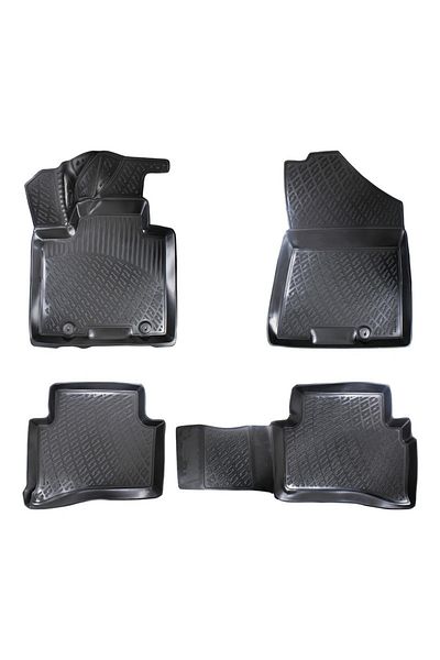 Umbrella SET COVORASE AUTO CAUCIUC UMBRELLA PENTRU KIA SPORTAGE IV 2015-2021