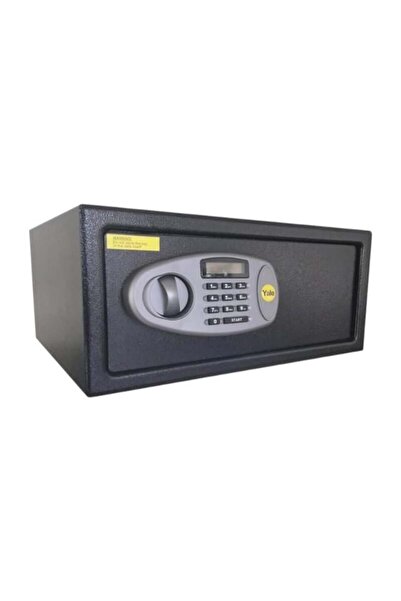 Yale YLTS0000 Elektronik Şifreli LCD Ekranlı Çelik Kasa Laptop Tipi