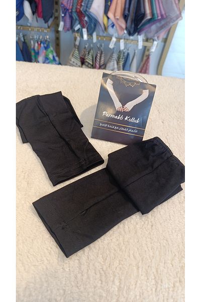 FASHION Hijab Sleeves with Fingerbands