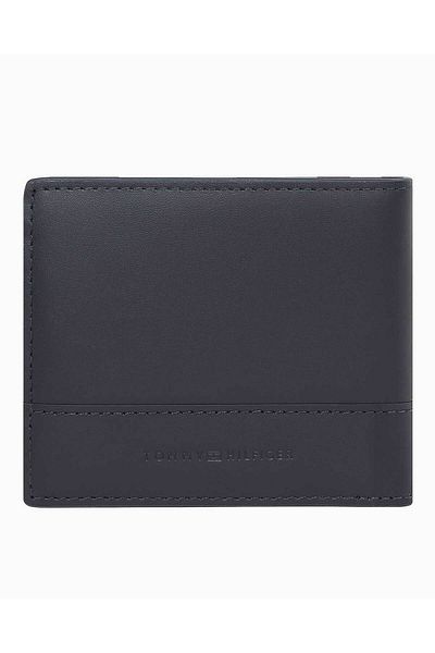 Tommy Hilfiger Peněženka Corp Plaque Bifold