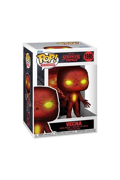 Funko Pop! Tv: Stranger Things Rift Vecna Vinyl Figures