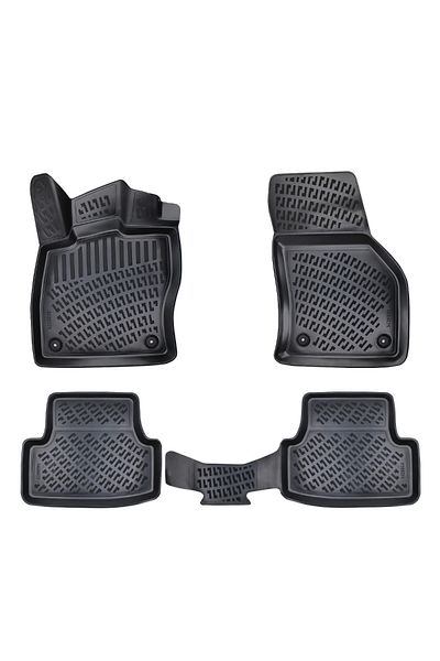 Umbrella SET COVORASE AUTO CAUCIUC UMBRELLA PENTRU VW GOLF 8 CUTIE MANUALA 2019-