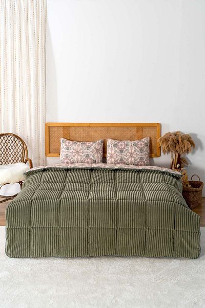 Riva Ethnic Saray Double Tresa Sleep & Dowry Set