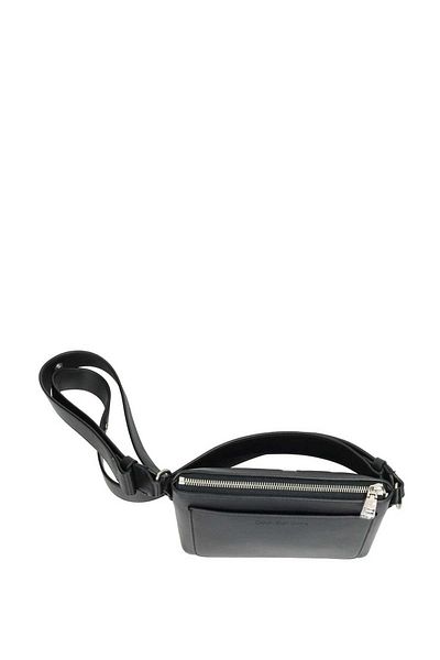 Calvin Klein Sculpted Pouch Crossbody Bag
