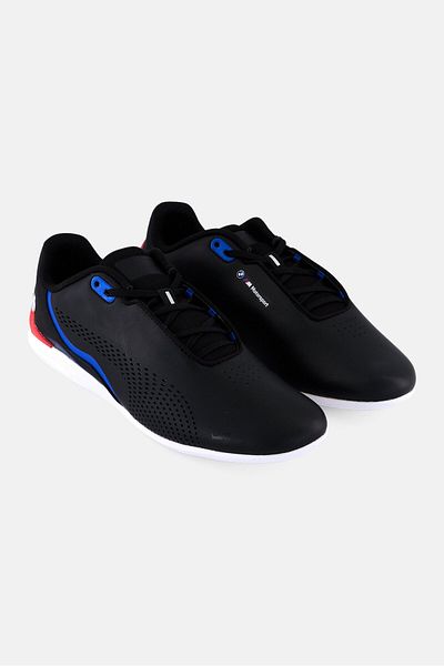 Puma Men Bmw Mms Drift Cat Decima Lace Up Outdoor Shoes, Black