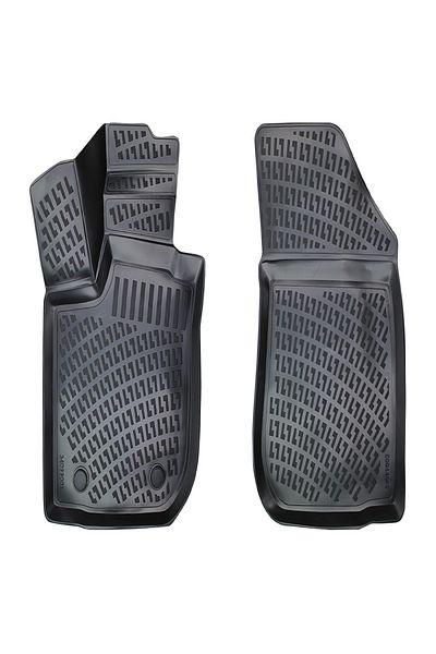 Umbrella SET COVORASE AUTO CAUCIUC UMBRELLA PENTRU DACIA LOGAN II MCV (FATA) 2012-