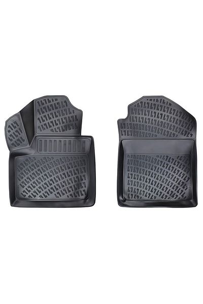 Umbrella SET COVORASE AUTO CAUCIUC UMBRELLA PENTRU FORD CONNECT I (FATA) 2002-2013