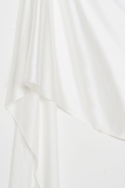 Mooncorn Ecru Diamond Aura Shawl